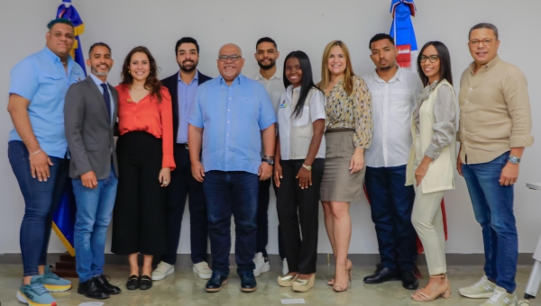 Director general de Promipyme anuncia segunda versión de "EmprendeLab"